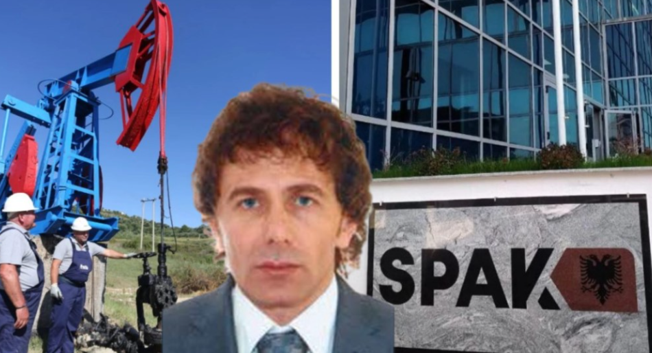 SPAK mbyll në fshehtësi dosjen për Alban Pezën/ 28 mln euro dëm me hidrokarburet