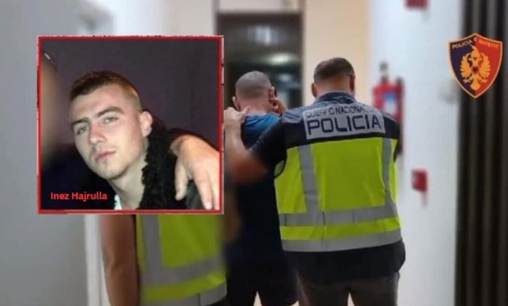 E paralajmëroi ish e dashura e Dumanit/ Arrestohet Leonard Luzi, SPAK dërgon në GJKKO dosjen