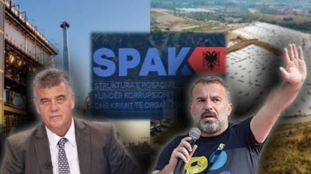 SPAK dërgon dosjen e Taulant Tushes dhe 11 të akuzuarve, Incineratori i Tiranës “mbërrin” në GJKKO