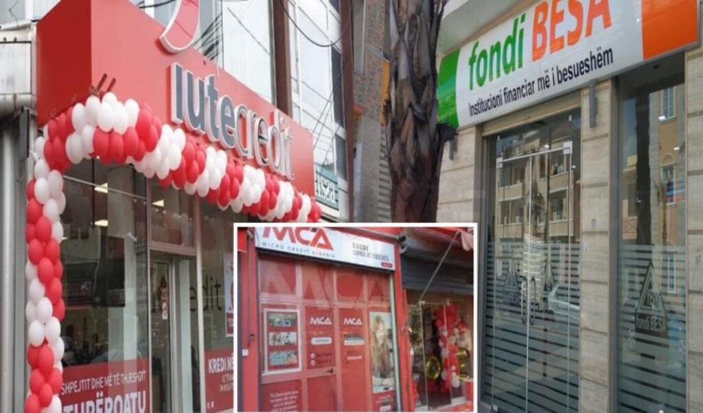 Kur do ndalen xhambazët e mikrokredive?