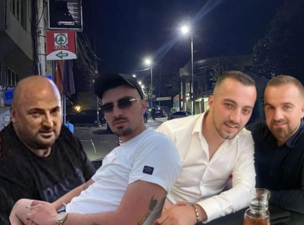 Pse me shikon? Si nisi konflikti mes dy fiseve që çoi në përplasje me armë zjarri në Prishtinë