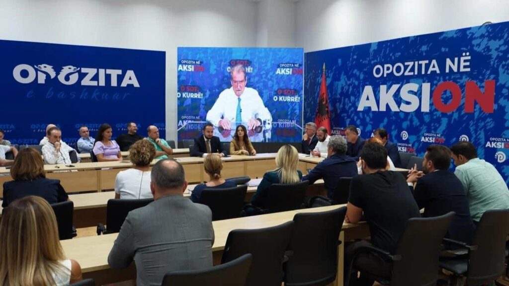 PD ndez motorrët për zgjedhjet e ardhshme parlamentare/ Cilët janë 12 drejtuesit politikë, zbardhen emrat në mbledhjen e Kryesisë
