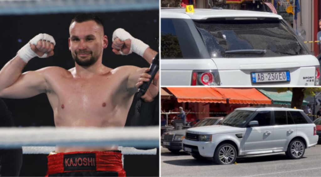 Atentati ndaj boksierit në Shkodër, identifikohet autori