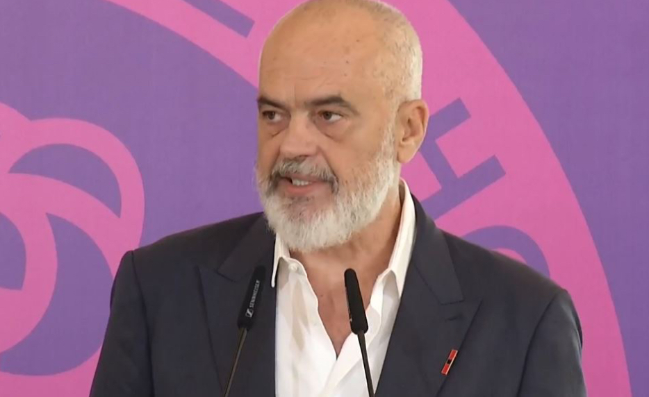 Rama i heq Veliajt kontrollin e Tiranës dhe i jep rol dytësor Taulant Ballës