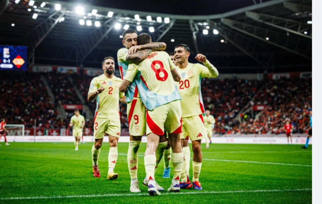 Nations League/ Portugalia përmbys Skocinë, Spanja triumfon ndaj Zvicrës