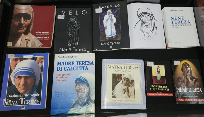Dita e Shenjtërimit, Nënë Tereza në koleksionet e Bibliotekës Kombëtare! Dy mrekullitë e shërimit të të sëmurëve pas vdekjes së saj më 1997