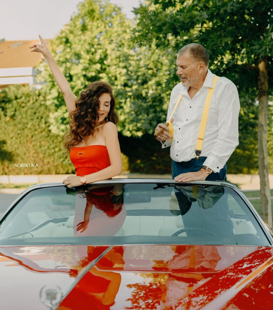 “Je arsyeja..” – Diola Dosti merr urimin më të bukur për ditëlindje nga partneri i saj