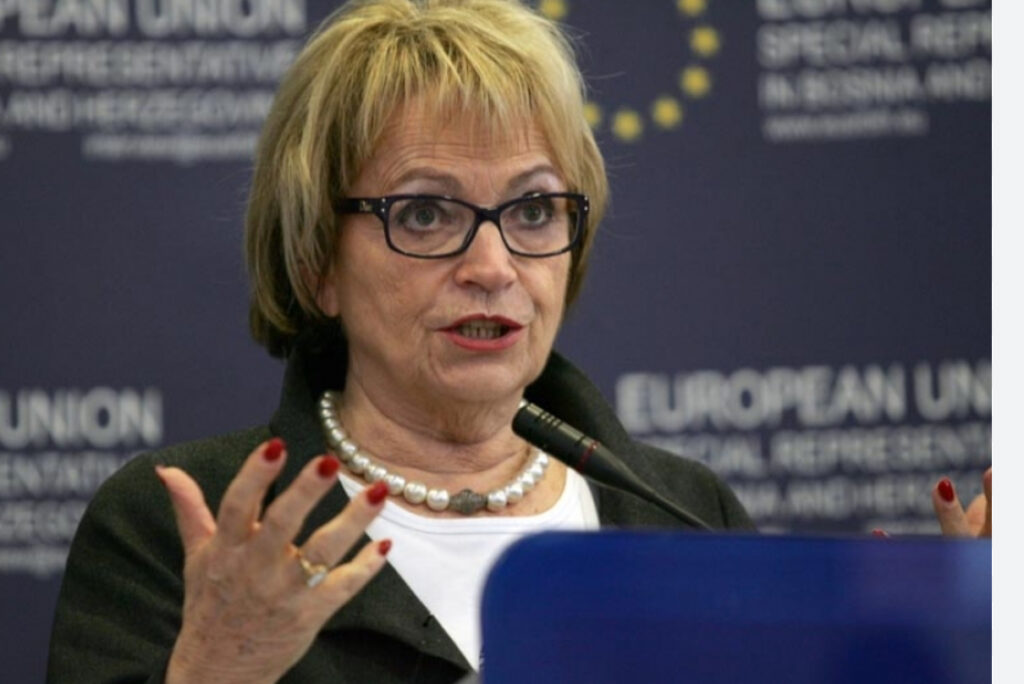Doris Pack: Sistemi i drejtësisë në Shqipëri nuk është ende i pavarur