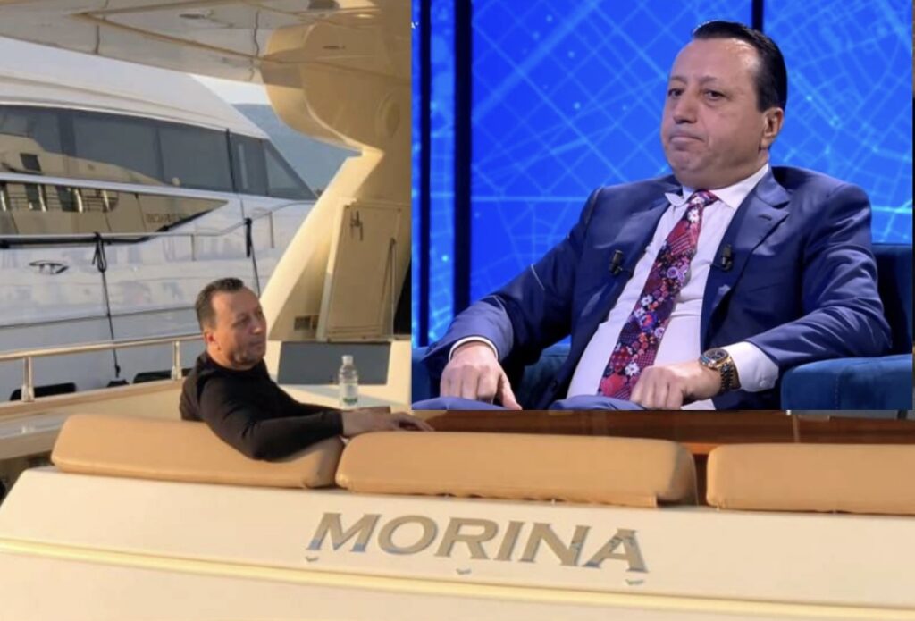 Flamur Vezaj/ Disa pyetje që munguan në emisionin e Lul Morinës si i ftuar promo special