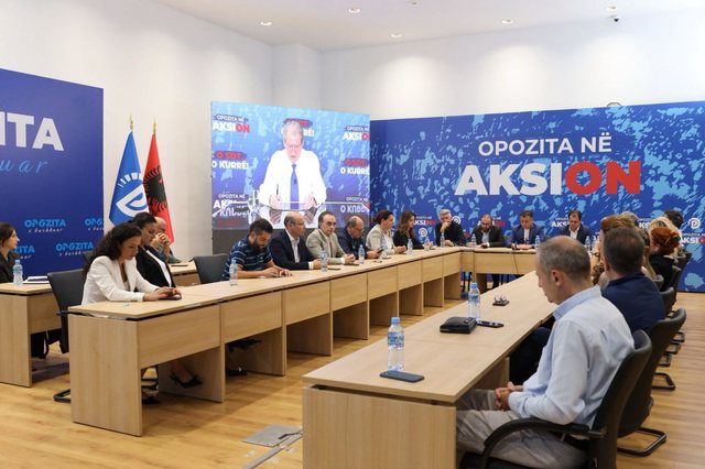 Burgosja e Salianjit nxit revoltat, Kryesia e PD thërret protestë më 6 tetor