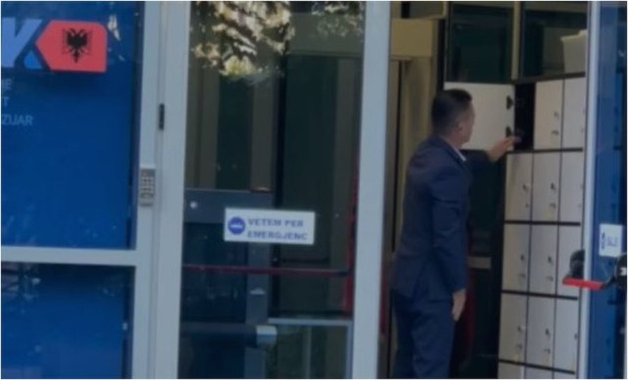 Prokurori Bledar Valikaj thirret në SPAK, dyshohet për dosjen ‘Zarka’