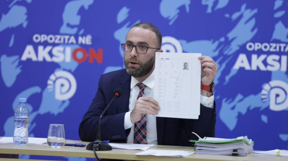 “Mbreti Zog” shantazhon Gazmend Bardhin, kreu i grupit të PD kërkesë SPAK-ut për hetim