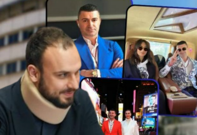 Vladimir Avrami, Kristian Boçi e Elvana Gjata, rekrutues e trafikues eskortash seksi në Dubai