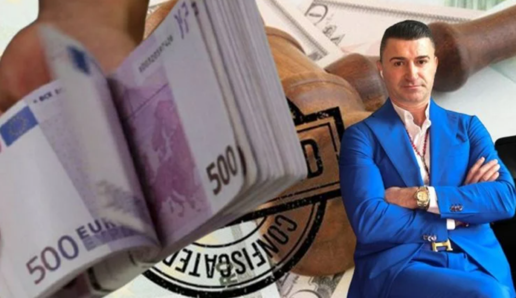 Sekuestrimi i 50 milionë eurove pasuri, dalin emrat e kompanive. Bizneset e Kristian Boçit, në pronësi të familjarëve të tij