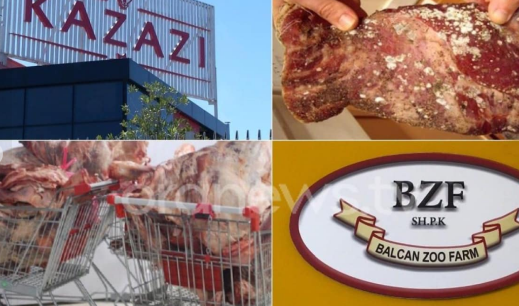 SKANDAL në AKU/ Inspektoret bllokojnë mishin që duhet groposur dhe ia ‘dhurojnë’ fabrikave të sallamit