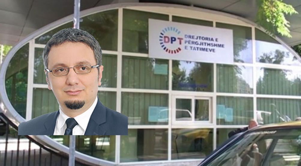 Emërohet Drejtori i Përgjithshëm i Tatimeve, Ilir Binaj