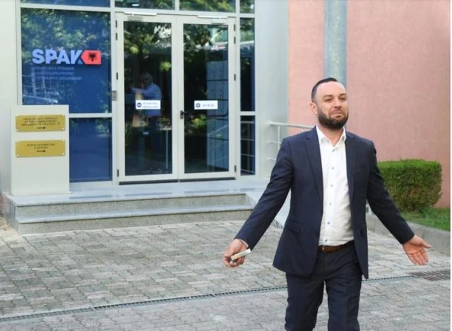 Jurgis Çyrbja merret i pandehur në SPAK një ditë pasi la mandatin e deputetit