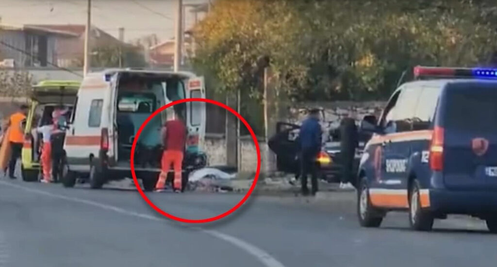 Hetimi i atentatit me dy viktima në Shkodër, policia gjen 3 armë dhe dhjetëra gëzhoja në “Benz”-in me targa kroate