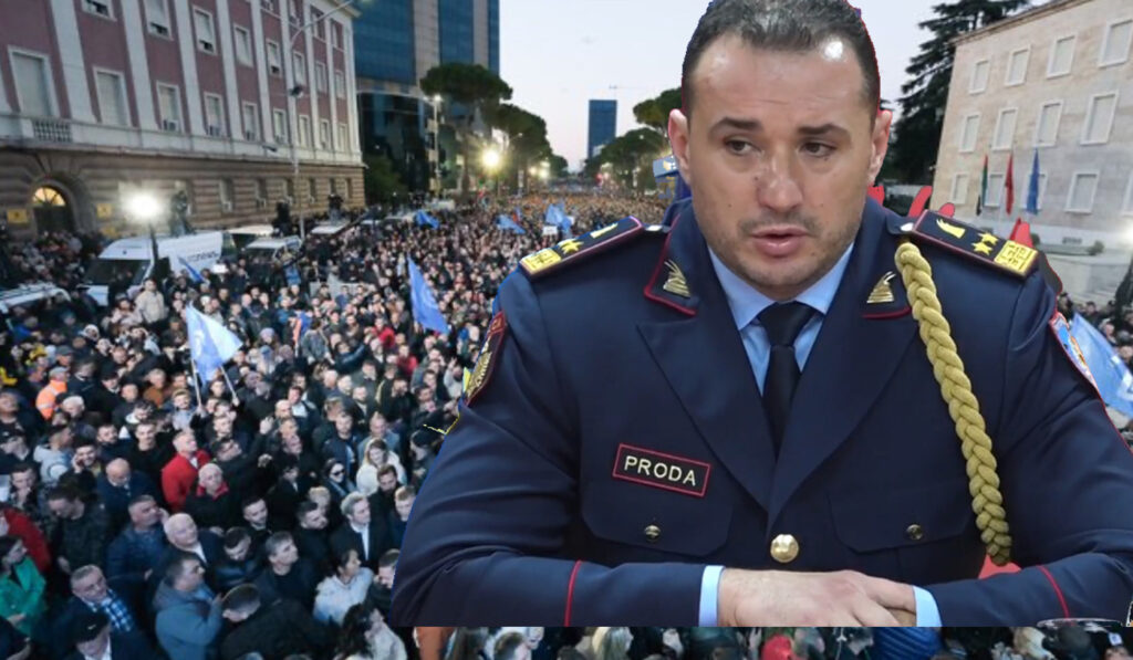 Mosbindja Civile/ Zbulohet porosia e kryepolicit Ilir Proda për vartësit e tij: Kini kujdes…