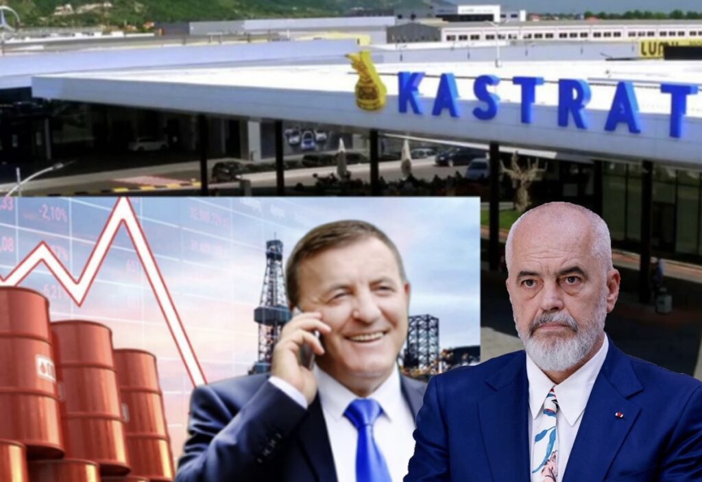 Çet Kastrati, lavatriçja që pastron paratë e korrupsionit të politikës