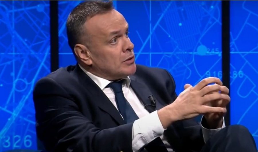 “Autoritete shqiptare u alarmuan”, Karamuço për arrestimin e Metës: Kur kaloi në Kosovë menduan…