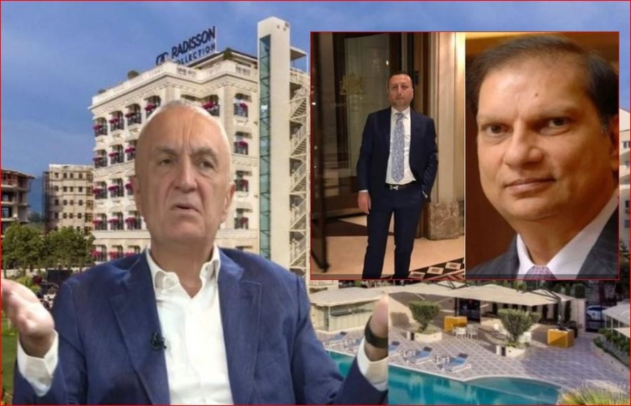BKH kontroll te hoteli “Radisson” i trafikantit Lul Morina, ku prej 7 muajsh flinte Ilir Meta