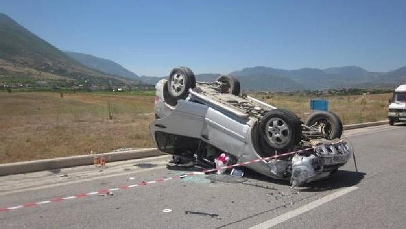 Emri/ Aksident në aksin Delvinë-Kardhiq, humbet jetën një person