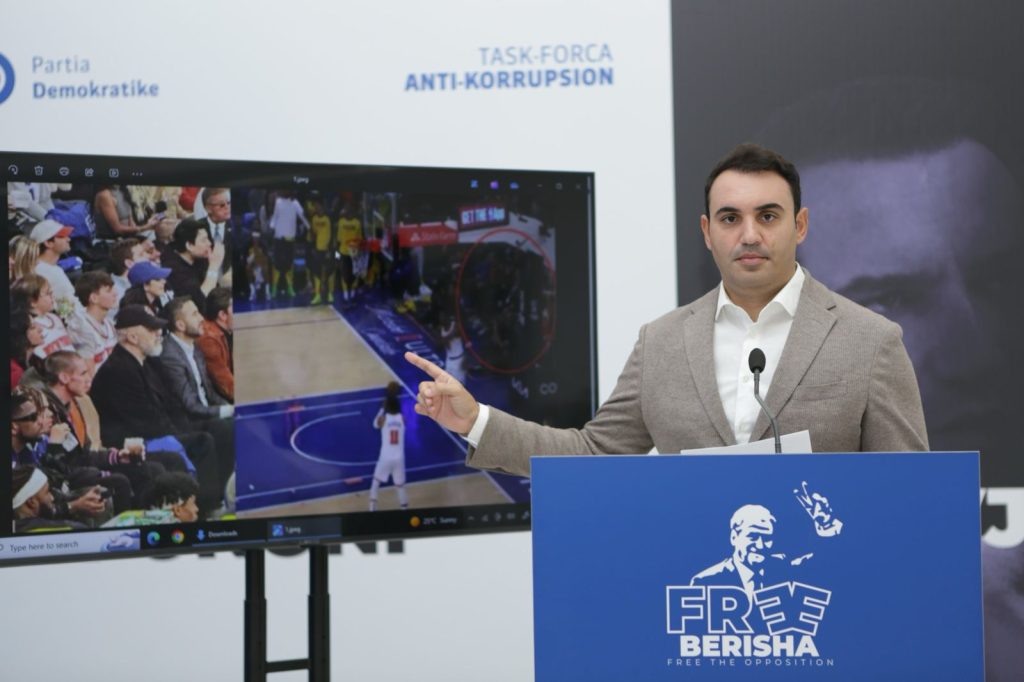 Takimi i Ramës me emigrantët në New York, Belind Këlliçi: Sa kushtuan biletat e ndeshjes së basketbollit që ndoqi familja e Kryeministrit