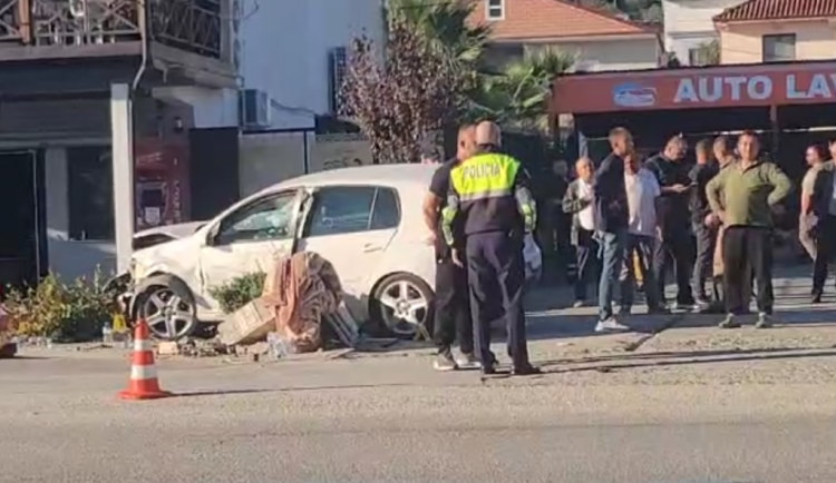 Aksident tragjik në Peqin, humb jetën fëmija 10 vjeç