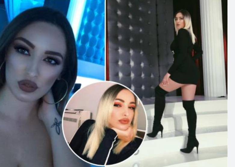 Foto/ Kush është avokatja seksi që po shkëlqen në aktrim, dikur Sofi në Zonë e Lirë