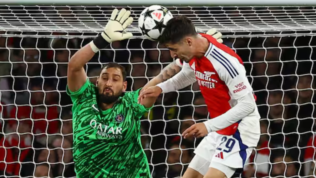 Champinons League/ Arsenali “gjunjëzon” PSG, Leverkusen fundos Milan