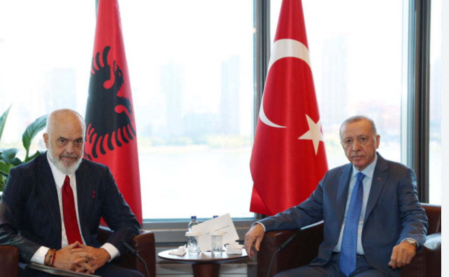 Erdogan vizitë në Shqipëri, zbulohet data