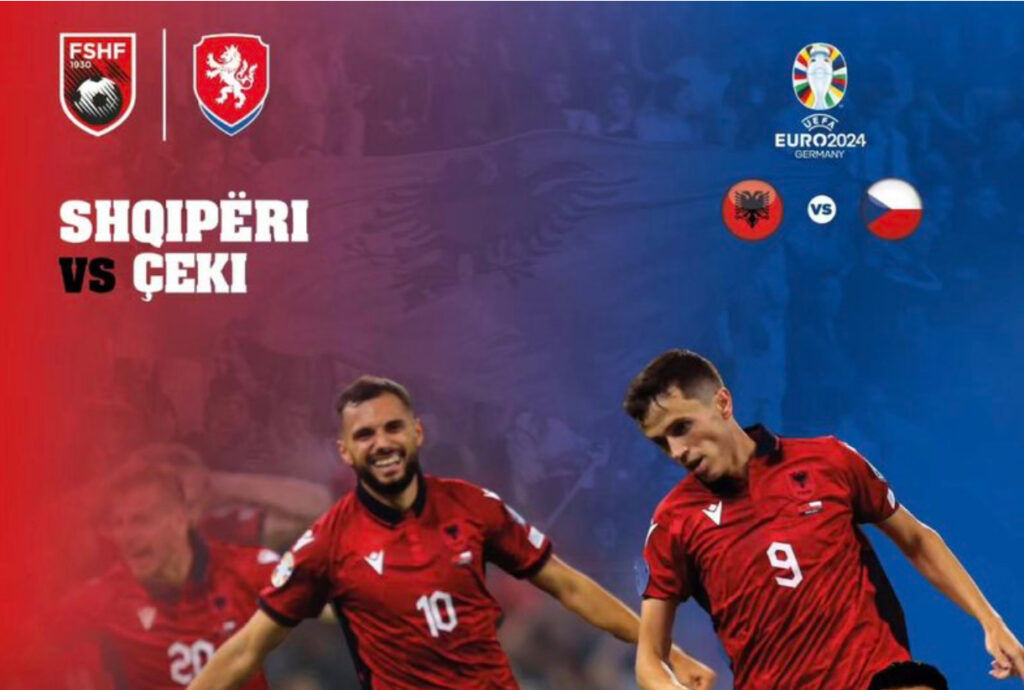 Silvinjo zgjidh dilemat, publikohen formacionet e ndeshjes Çeki-Shqipëri