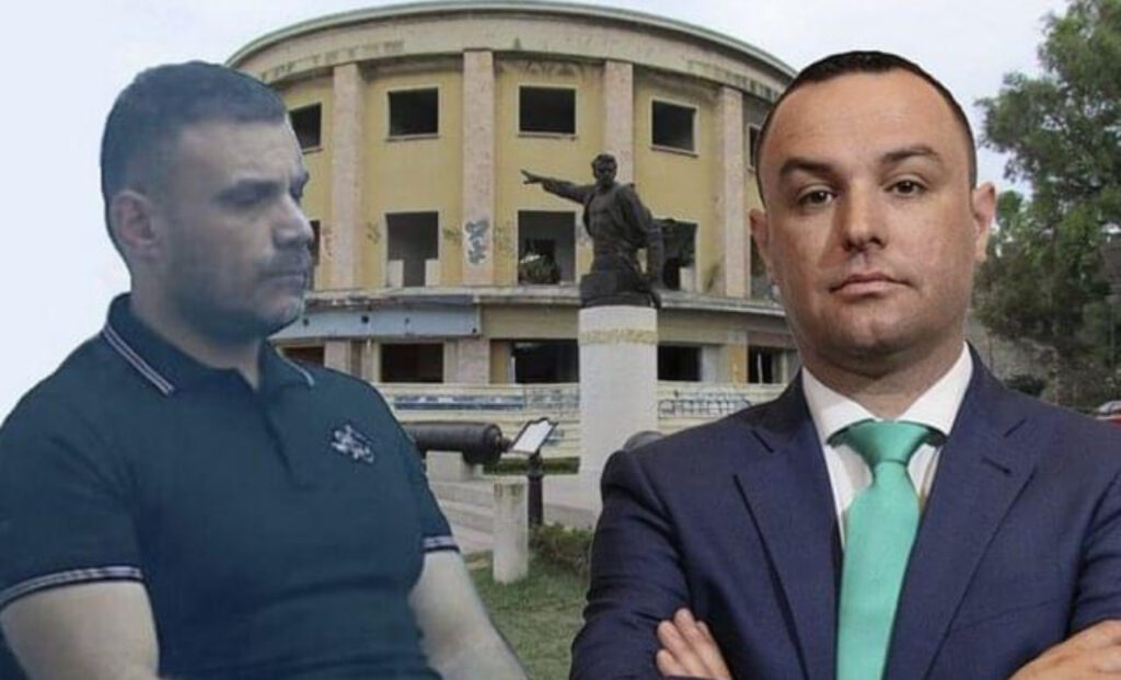 BIRN: Jurgis Çyrbja tentoi t’i jepte Emiljano Shullazit ish-godinën e Hotel Vollgës në Durrës