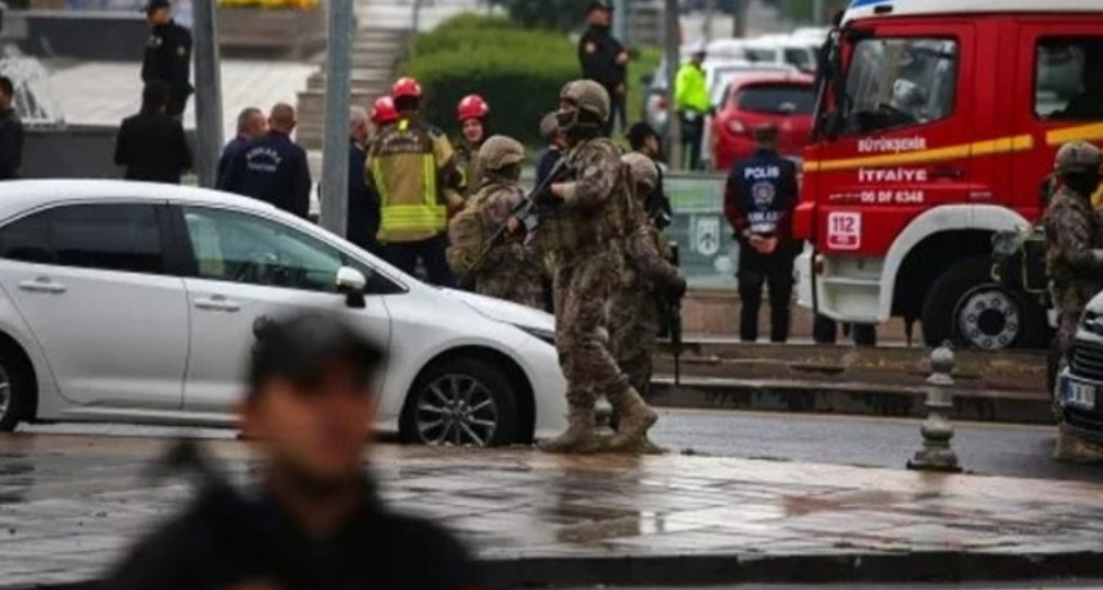 Tronditet Turqia, sulm terrorist në ambientet e kompanisë turke të hapësirës ajrore