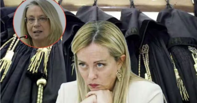 TRONDITET ITALIA/ Kërcënohet me vdekje gjyqtarja që rrëzoi paktin Rama – Meloni për emigrantët
