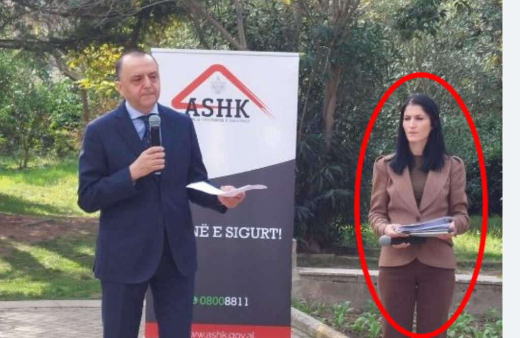 Në lidhje me grupet kriminale, SPAK dërgon për gjykim ish-drejtoreshën e Kadastrës së Durrësit, Rajmonda Dashi