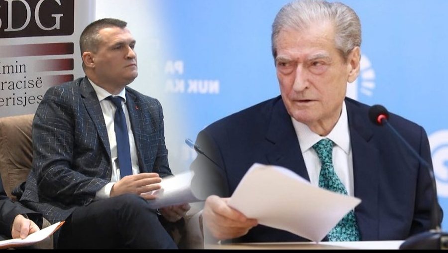 Berisha: Dumani i ‘ligjit’ fsheh dhjetëra krime dhe lëpin këpucët e Edi Ramës