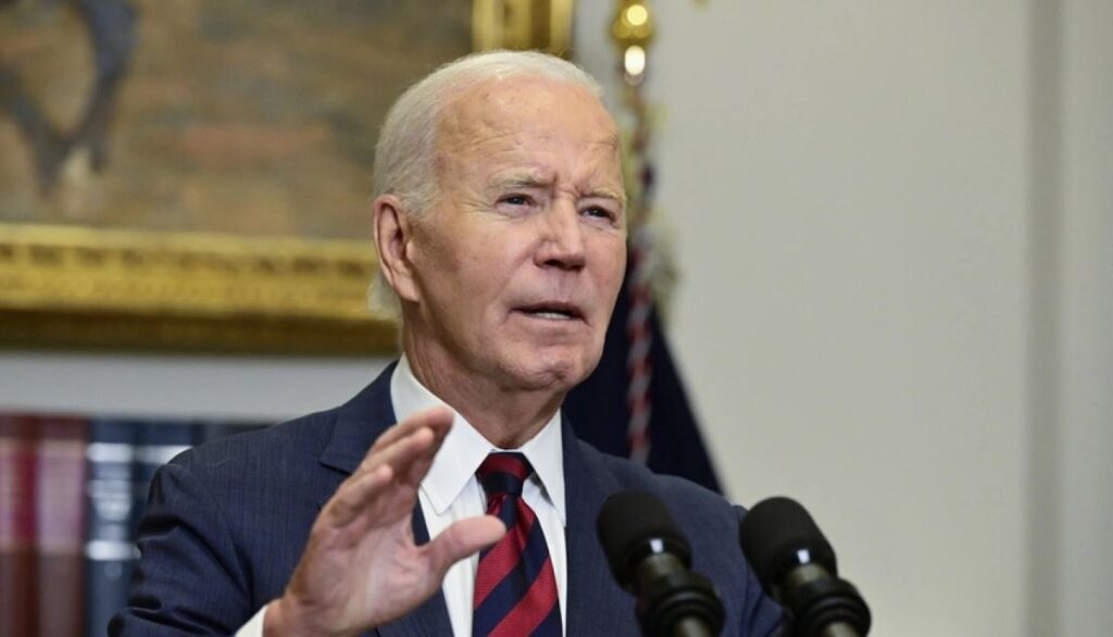 Lufta në Lindjen e Mesme, Biden: I kërkojmë Izraelit të ndalojë sulmet ndaj paqeruajtësve të OKB-së