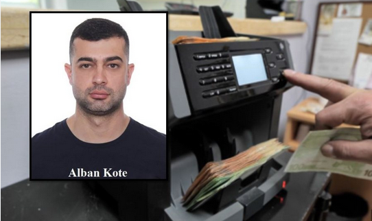 Mashtrimi me 7.2 milionë euro nëpërmjet mikrokredive, arrestohet Alban Kote