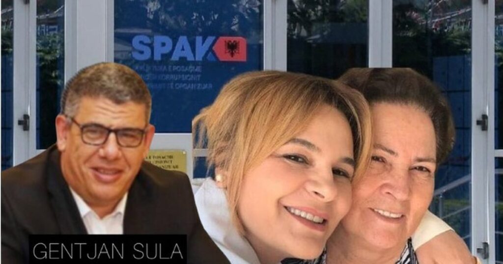 Biznesmeni Gentian Sula i dha cash nënës së Monika Kryemadhit për të paguar kreditë!