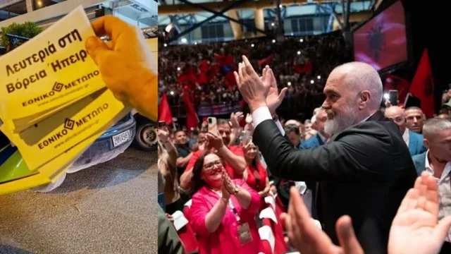 “Edi Rama i padëshiruar në Selanik”, nacionalistët grekë paralajmërojnë protesta