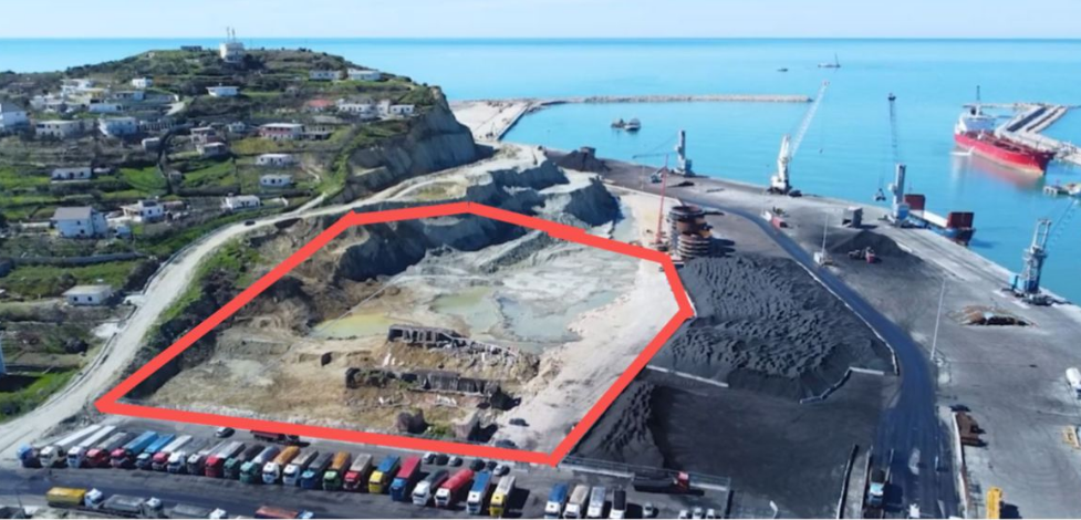 Porti ushtarak në Porto Romano/ A u zaptua nga Kastrati dhe Frident Kuqi?