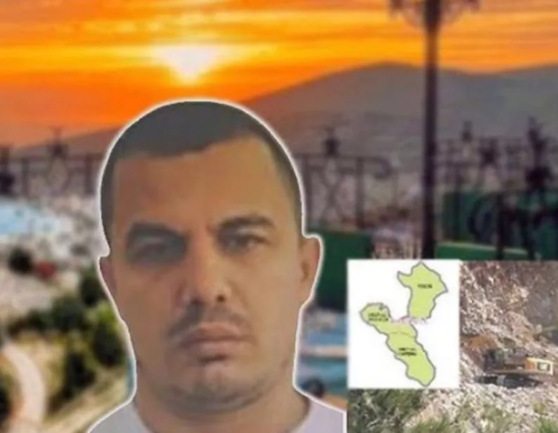 Andrea Çaushi alias Renato Çaushi, eksponenti i krimit, kap edhe tenderët e Ujësjellësit- Vlorë