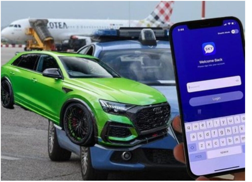“20 mijë € të bllokuara, ora “Rolex” dhe ”Audi RSQ8”/ Dolën në “Sky” për trafik droge, kapet “kavajsi” dhe…