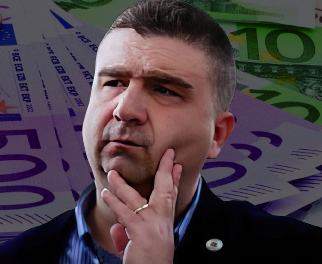 Pas Sakos, Subashi i Fierit rrit rrogën e tij me…