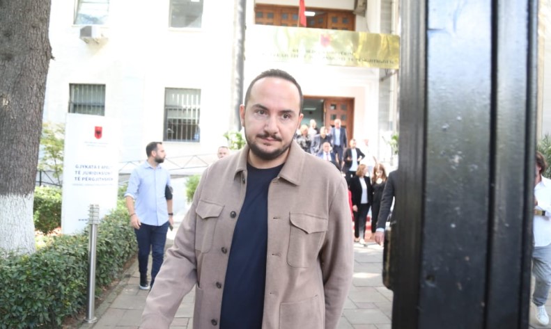 Salianji nuk bën dot rekurs, Apeli e bën “bajat” me shkeljen e afatit për zbardhjen e vendimit