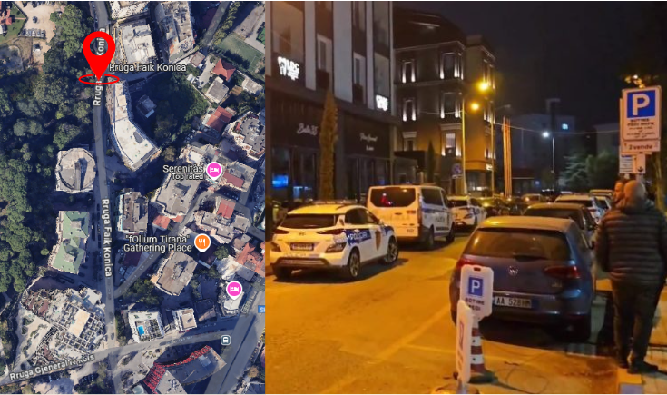 U qëllua me plumb në kokë në Tiranë, ndërron jetë në spital biznesmeni