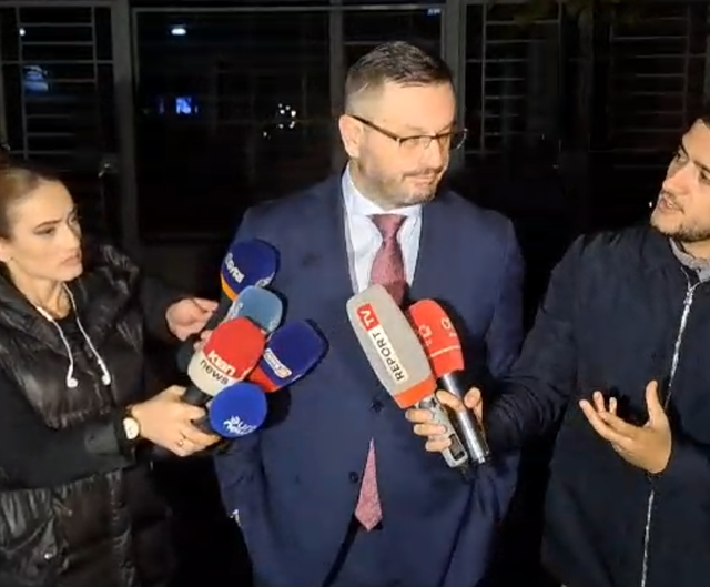 Deputeti Plarent Ndreca del pas 4 orësh në SPAK: Jam njohur me akuzën