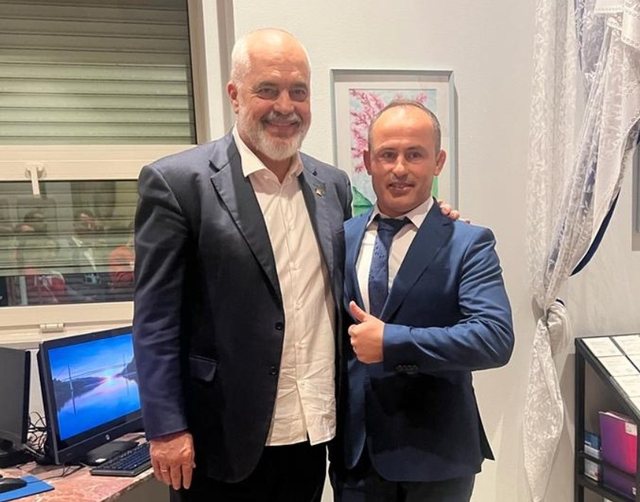 3 musketierët strategjikë. Ylli Ujka, Ilir Trebicka dhe Çesk Ivanaj 500 mijë euro një…